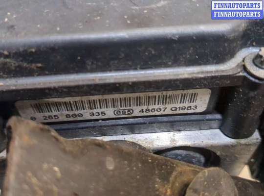 купить Блок АБС, насос (ABS, ESP, ASR) на Renault Clio 1998-2008