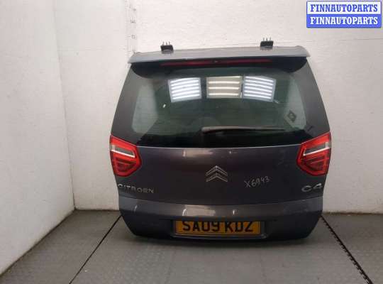 купить Крышка (дверь) багажника на Citroen C4 Picasso 2006-2013