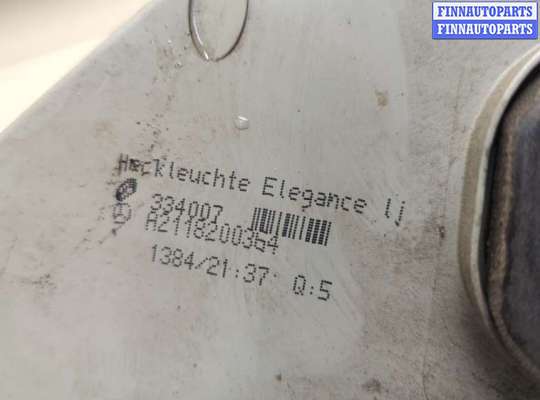 купить Фонарь (задний) на Mercedes E W211 2002-2009