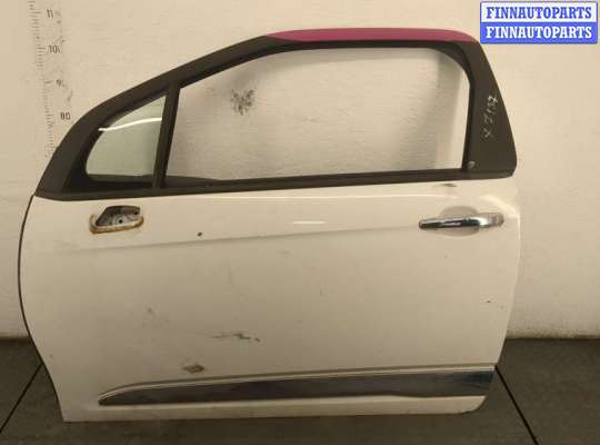 купить Дверь боковая (легковая) на Citroen DS3 2009-2016