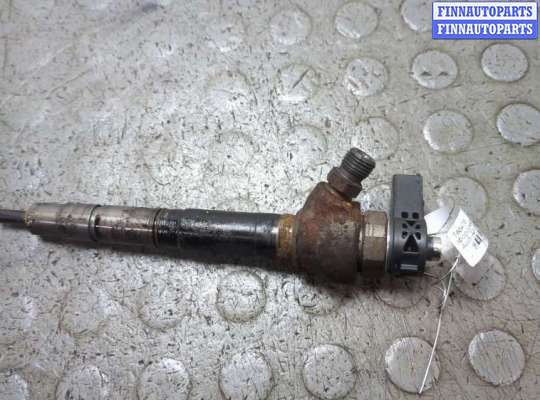 Форсунка топливная AU1725092 на Audi A3 (8P) 2003-2013