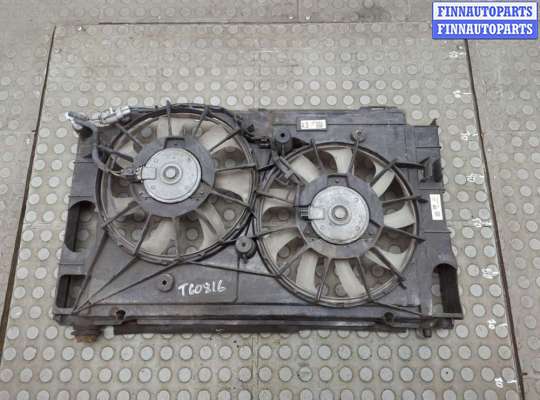 Вентилятор радиатора TT958674 на Toyota Auris E18 2012-2018