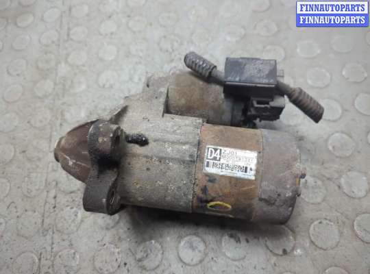 Купить Стартер на Mazda 3 (BK) 2003-2009 Стартер MZ648895 на Mazda 3 (BK) 2003-2009