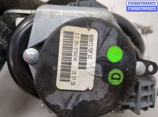 купить Ремень безопасности на Volkswagen Golf 5 2003-2009