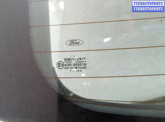 купить Крышка (дверь) багажника на Ford Focus 1 1998-2004