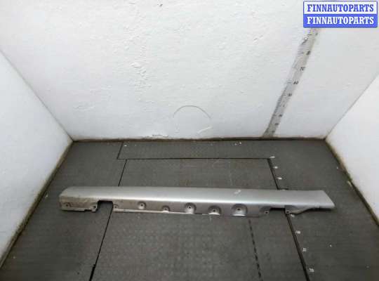 Накладка декоративная (на порог) на BMW 3 (E46)