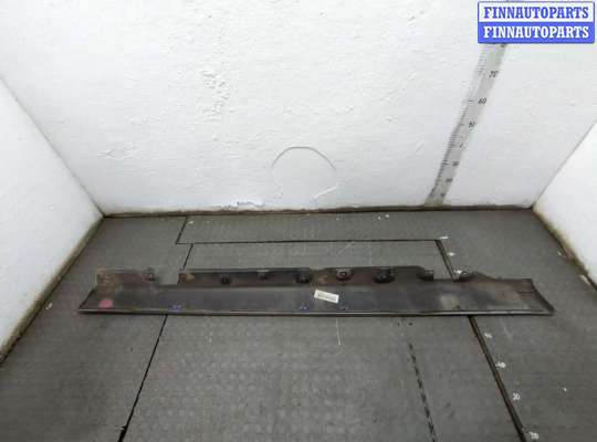 Накладка декоративная (на порог) на BMW 3 (E46)