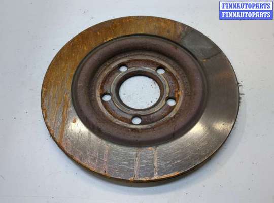 Диск тормозной на Ford Explorer VI (U625)