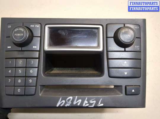 купить Панель управления магнитолой на Volvo XC90 2002-2014