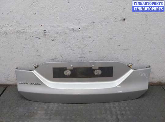 купить Накладка крышки багажника (двери) на Ford Mondeo 5 2015-