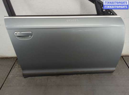 Дверь боковая на Audi A6 (C6)