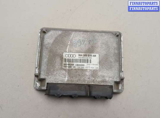 ЭБУ ДВС (блок управления двигателем) на Audi A3 (8L)
