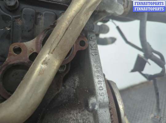 купить Двигатель (ДВС) на Toyota Aygo 2005-2014