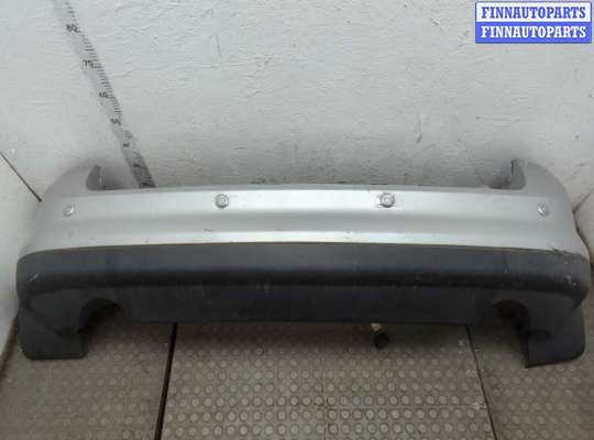 Бампер FO2161817 на Ford Edge 2006-2015