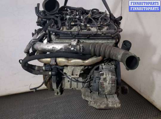 купить Двигатель (ДВС) на Audi A6 (C6) 2005-2011