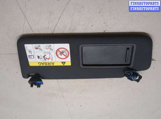 купить Козырек солнцезащитный на Skoda Octavia (A7) 2013-2023