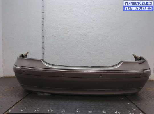 Бампер MB1720386 на Mercedes C W203 2000-2008