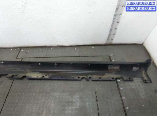 купить Накладка на порог на BMW X5 E70 2006-2013