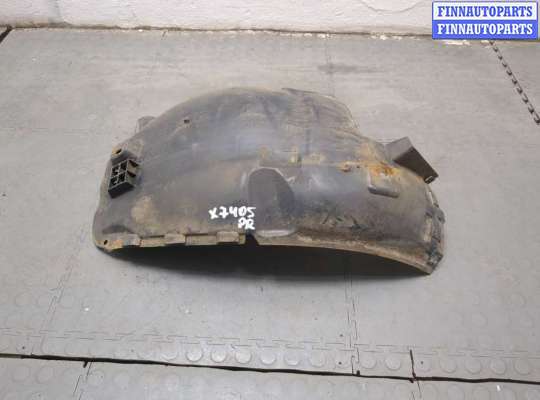 Защита арок (подкрылок) OP2343152 на Opel Astra H 2004-2010