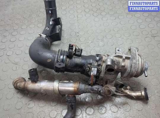 купить Клапан рециркуляции газов (EGR) на Smart Forfour W454 2004-2006