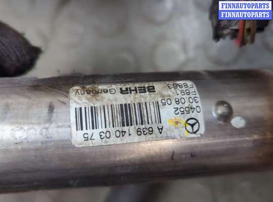 купить Клапан рециркуляции газов (EGR) на Smart Forfour W454 2004-2006