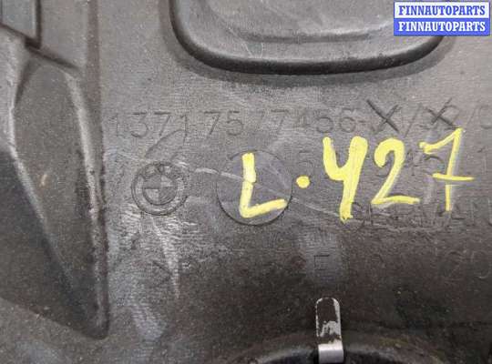 купить Накладка декоративная на ДВС на BMW X5 E70 2006-2013