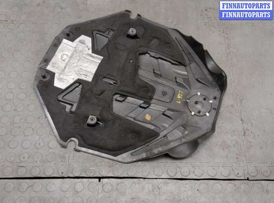 купить Накладка декоративная на ДВС на BMW X5 E70 2006-2013