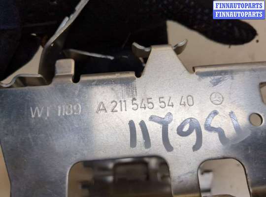 купить Кронштейн блока управления на Mercedes E W211 2002-2009