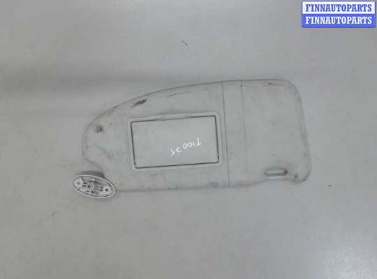 купить Козырек солнцезащитный на Ford Focus 2 2008-2011
