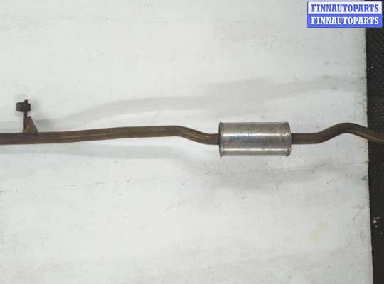 Купить Глушитель на Nissan Qashqai 2013-2022 Глушитель NS923879 на Nissan Qashqai 2013-2022