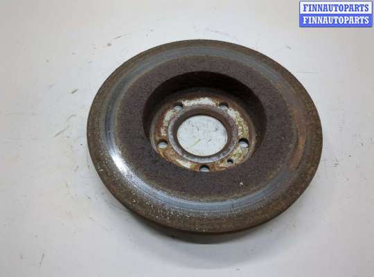 Диск тормозной CH472979 на Chevrolet Volt 2010-2015