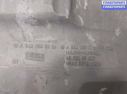 купить Корпус воздушного фильтра на Mercedes E W211 2002-2009