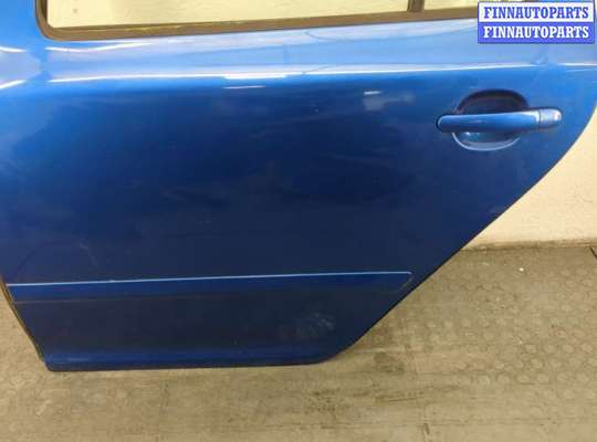 Дверь боковая на Skoda Octavia (1Z, A5)