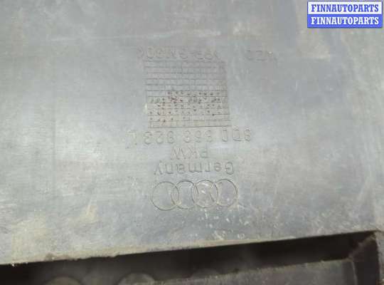 купить Защита моторного отсека (картера ДВС) на Volkswagen Passat 5 2000-2005