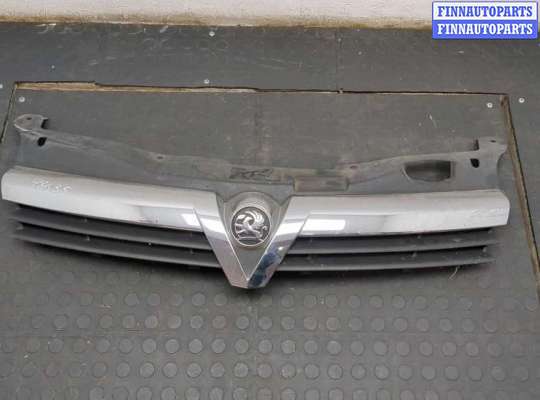 купить Решетка радиатора на Opel Astra H 2004-2010