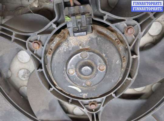 купить Вентилятор радиатора на Land Rover Freelander 1 1998-2006