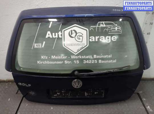 купить Подсветка номера на Volkswagen Golf 4 1997-2006