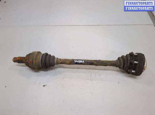 Полуось (приводной вал, шрус) BM3556949 на BMW 3 E90, E91, E92, E93 2005-2012