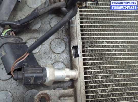купить Радиатор кондиционера на Audi A6 (C6) 2004-2011