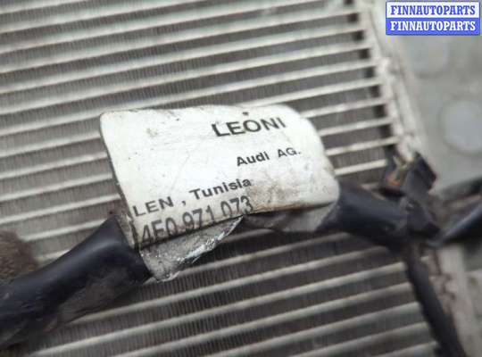 купить Радиатор кондиционера на Audi A6 (C6) 2004-2011
