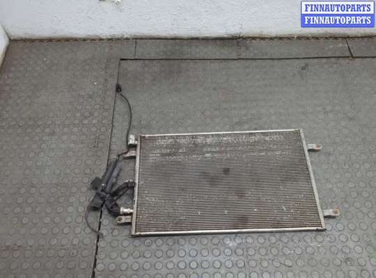 купить Радиатор кондиционера на Audi A6 (C6) 2004-2011