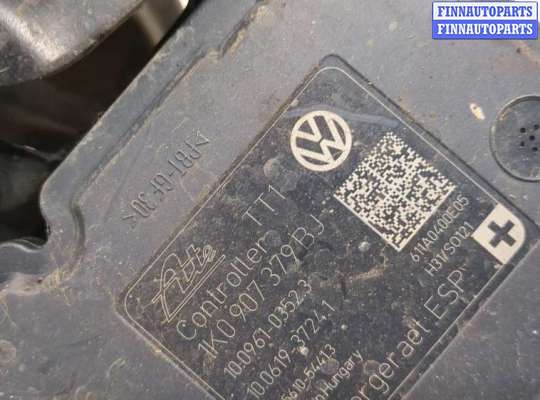 купить Блок АБС, насос (ABS, ESP, ASR) на Volkswagen Golf 6 2008-2012