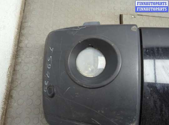 купить Бампер на Land Rover Discovery 3 2004-2009