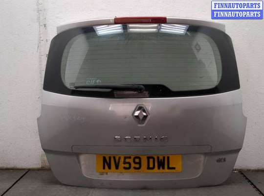 купить Обшивка крышки (двери) багажника на Renault Scenic 2009-2012