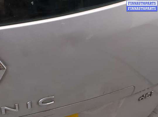купить Обшивка крышки (двери) багажника на Renault Scenic 2009-2012