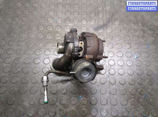 Турбина RN1562954 на Renault Megane 3 2009-2016