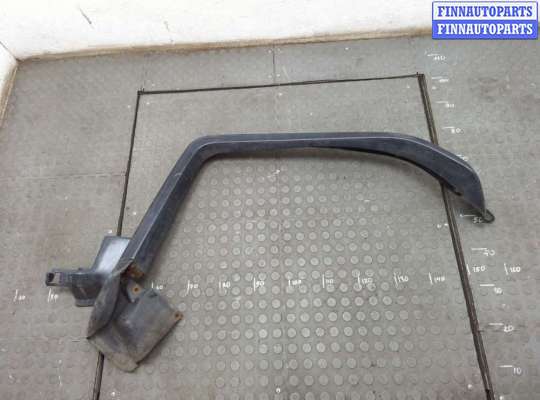 Брызговик колеса (резиновый) на Toyota FJ Cruiser