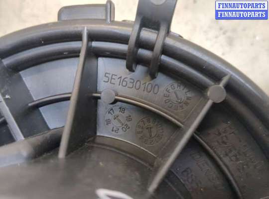 купить Двигатель отопителя (моторчик печки) на Peugeot Boxer 2014-2025