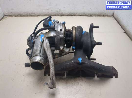 купить Турбина на Volkswagen Scirocco 2008-
