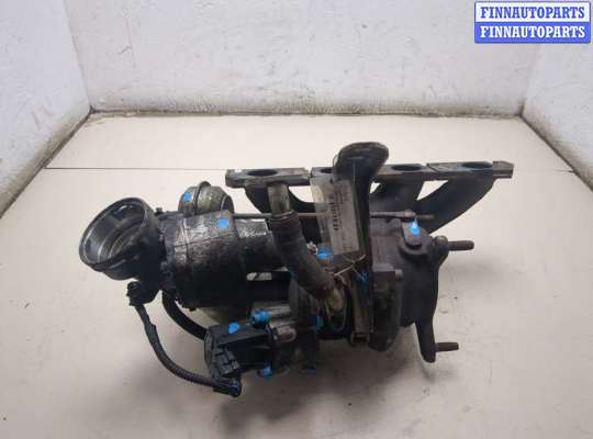 купить Турбина на Volkswagen Scirocco 2008-